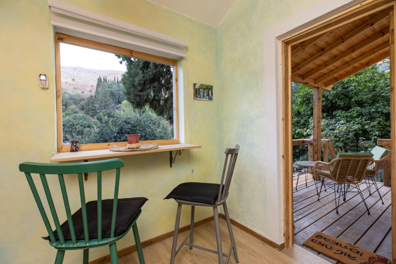 הפינה שלה -Hapina Shella ראש פינה העתיקה Villa Bagian luar foto