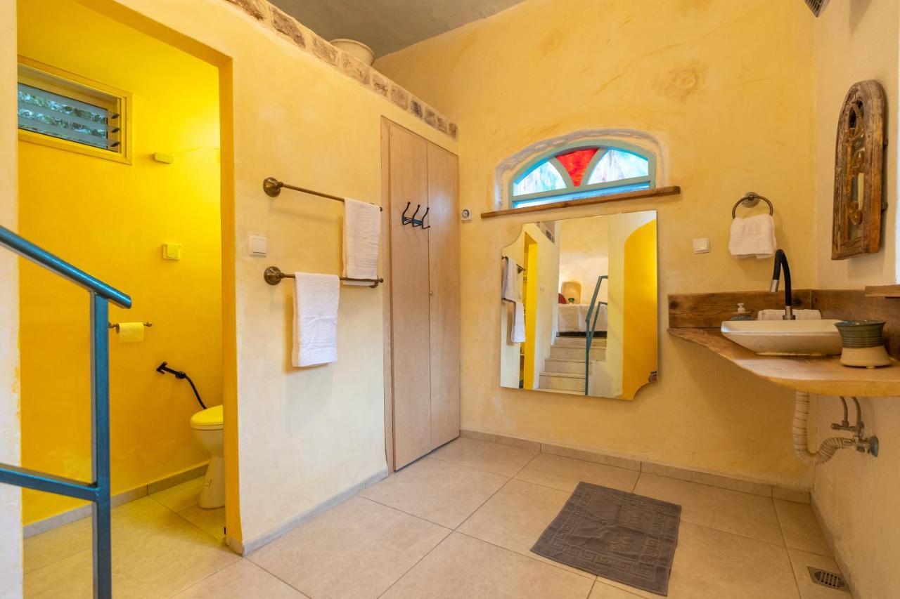 הפינה שלה -Hapina Shella ראש פינה העתיקה Villa Bagian luar foto