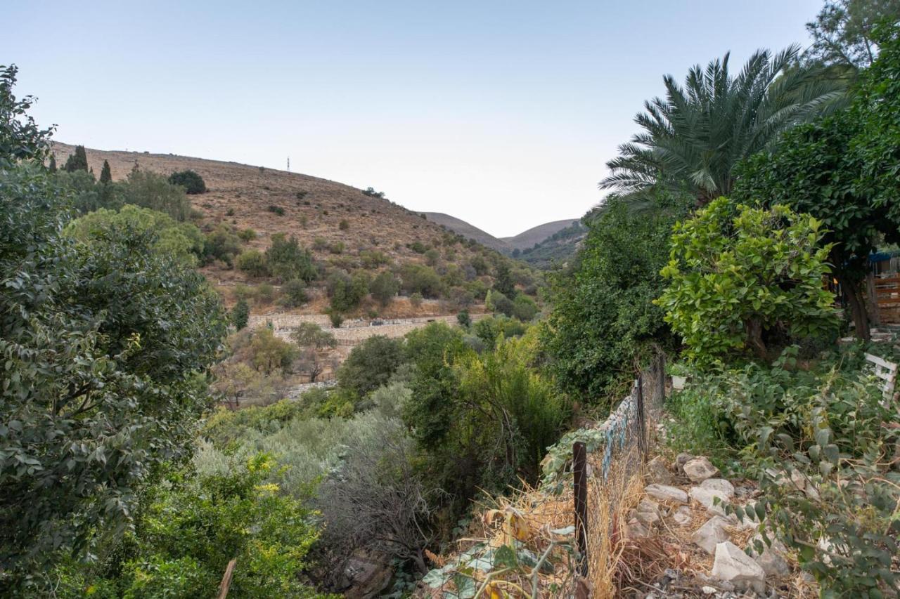 הפינה שלה -Hapina Shella ראש פינה העתיקה Villa Bagian luar foto