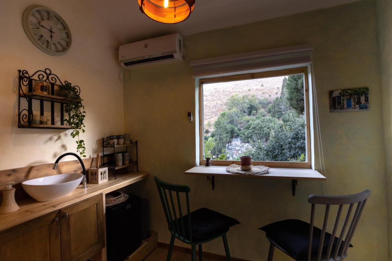 הפינה שלה -Hapina Shella ראש פינה העתיקה Villa Bagian luar foto