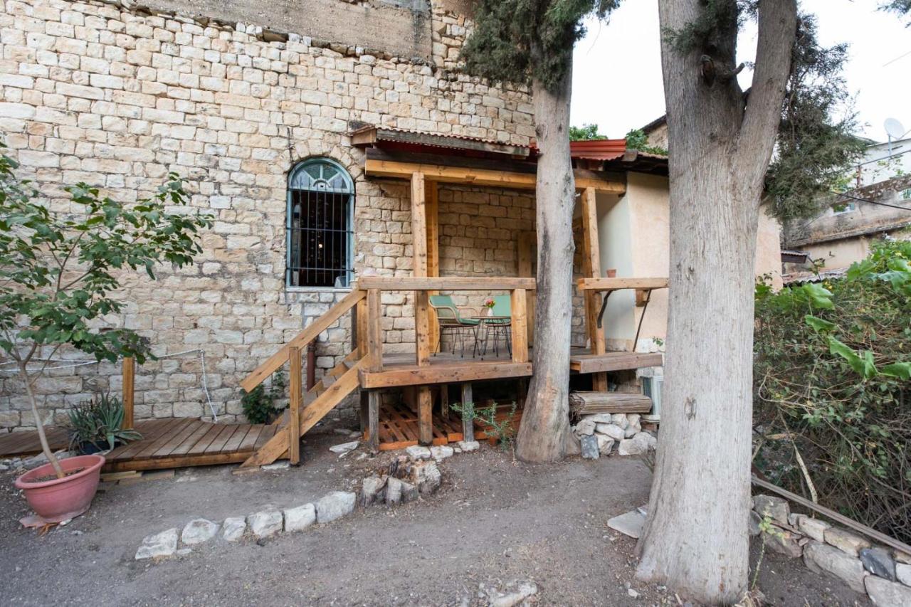 הפינה שלה -Hapina Shella ראש פינה העתיקה Villa Bagian luar foto