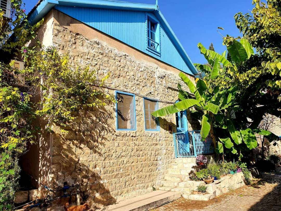 הפינה שלה -Hapina Shella ראש פינה העתיקה Villa Bagian luar foto