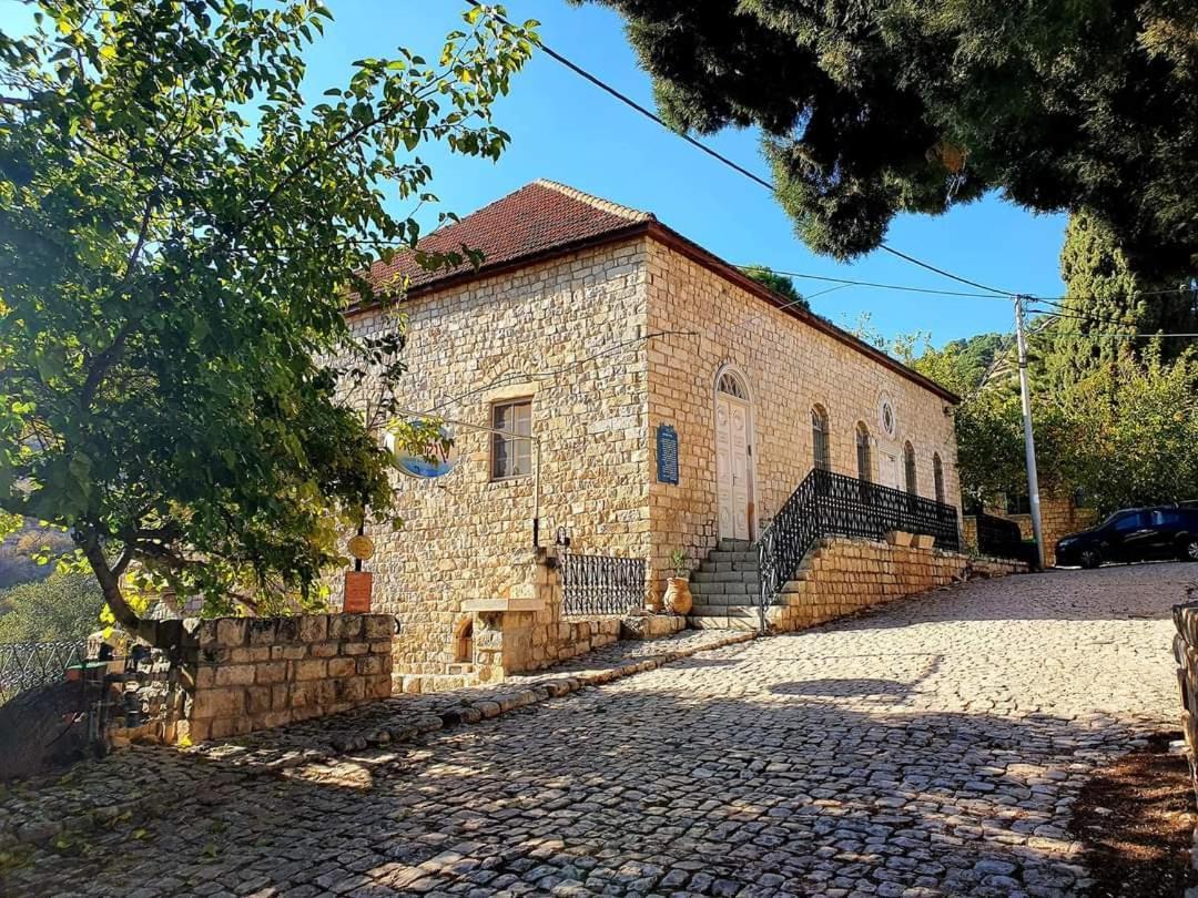 הפינה שלה -Hapina Shella ראש פינה העתיקה Villa Bagian luar foto